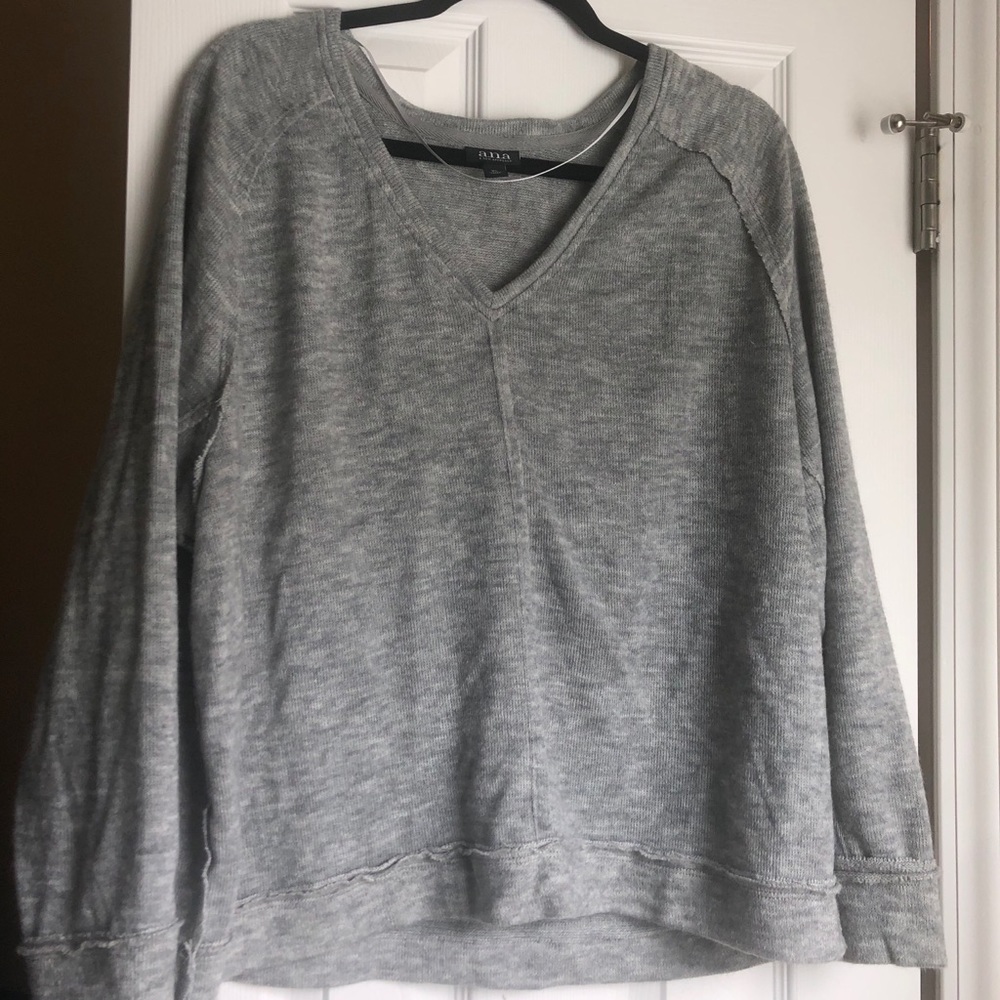 a.n.a (A New Approach) V-Neck Sweater
